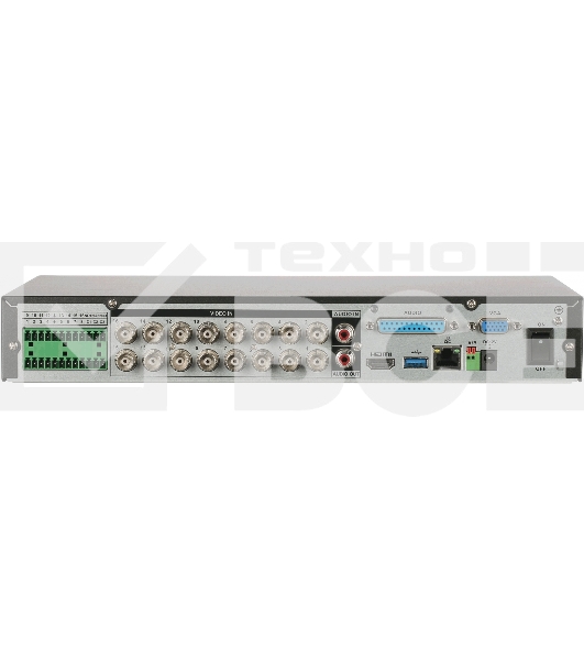 Видеорегистратор Dahua DH-XVR5116HE-I3