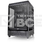 Компьютерный корпус Thermaltake The Tower 500 черный без БП ATX 1x120mm 3x140mm 4xUSB3.0 2xUSB3.1 audio bott PSU, фото6