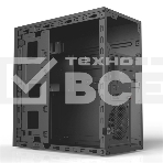 Компьютерный корпус POWERMAN EK303BK PM-450SFX U3.0*2+TypeC+combo Audio POWERMAN 6154288, фото 1