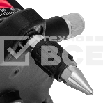 Лазерный уровень CRX-30R, 30 м, красный луч, батарейки, резьба 5/8