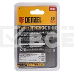 Насадка-шабер для МФИ, Inox, для снятия краски, ширина 50 мм, ступенчатая  Denzel, фото 1