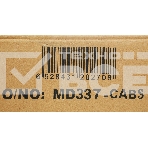 Кабель сетевой Ningbo FTP 4 пары cat5E solid 0.5мм Cu molded 305м серый, фото3