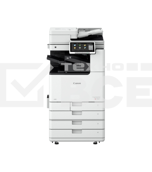 МФУ лазерный Canon imageRUNNER ADVANCE DX C3926I (5963C005), А3, цветное, печ. 26 стр/мин. (А4) 15 стр/мин. (А3), 1200x1200 dpi (печать) 600x600 dpi (скан.), USB; Ethernet