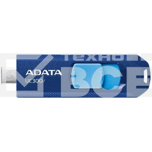 Флеш диск 64GB USB 3.2 Gen1 ACHO-UC300-64G-RNB/BU