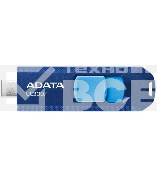 Флеш диск 64GB USB 3.2 Gen1 ACHO-UC300-64G-RNB/BU