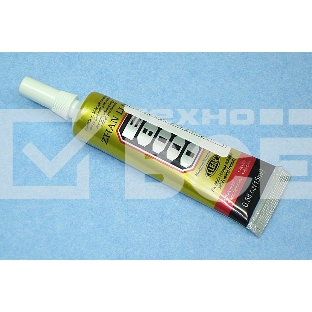 Клей Zhanlida E-8000 прозрачный 15мл