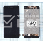 Дисплей для Vivo Y55s черный, фото 1