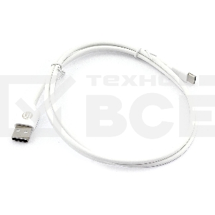 Дата-кабель Amperin USB-Type-C 1m 2A Белый (YDS-C-AC)