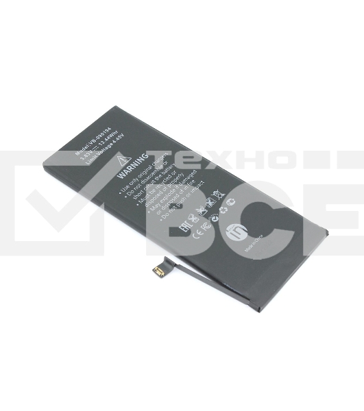 Аккумуляторная батарея Amperin для Apple iPhone 11 3510mAh