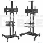 Стойка для телевизора с кронштейном ONKRON TS1552 40