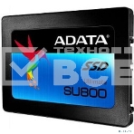 Накопитель SSD ADATA SU800, 512Gb, SATA III, 2.5
