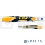 Канцелярский нож OLFA OL-XA-1 нерж.сталь пластик 0.9см, фото3