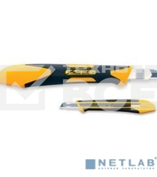 Канцелярский нож OLFA OL-XA-1 нерж.сталь пластик 0.9см