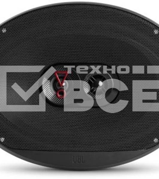 Автоколонки JBL STAGE3 9637 6