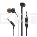 Наушники проводные JBL T110 черный, фото9