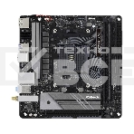 Материнская плата ASRock A520M-ITX/AC, AM4, AMD A520, 2xDDR4, 4xSATA, 1xM.2 PCIe, 1xPCIe 3.0 x16, 1xHDMI, 1xDP, 1x1Gb LAN, Wi-Fi, Bluetooth, 2xUSB-A 2.0, 3xUSB-A 3.2 Gen 1, 1xUSB-C 3.1, 3x3.5 мм, 7.1, Mini-ITX, фото12