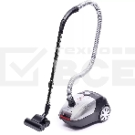 Пылесос Sharp ECJB19RS серебристый, 350/1900 Вт, уборка сухая, пылесборник мешок 2.3 л, фото8