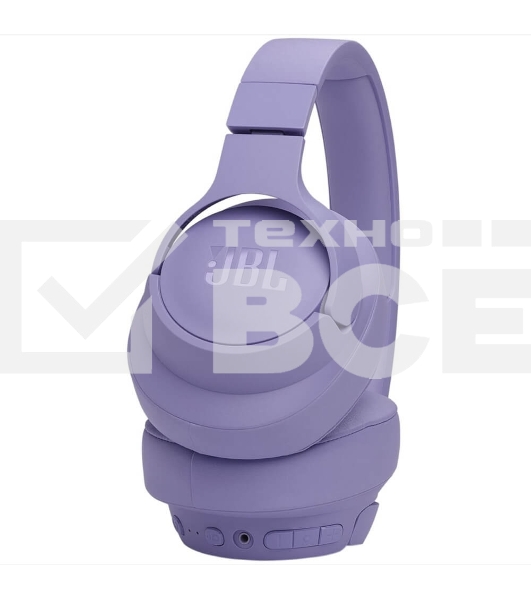 Наушники JBL Purple  JBLT770NCPUR фиолетовый