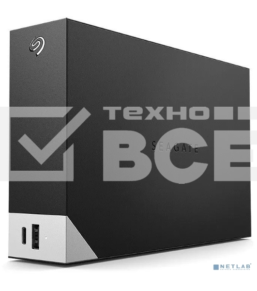 Жесткий диск Seagate Original USB 3.0 6Tb STLC6000400 One Touch 3.5