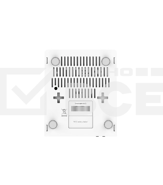 Маршрутизатор 10/100/1000M 5PORT HEX POE RB960PGS MIKROTIK