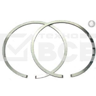 Кольцо поршневое для Stihl MS 180 Ф 38мм 109001