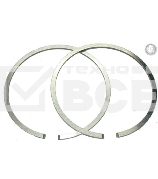 Кольцо поршневое для Stihl MS 180 Ф 38мм 109001