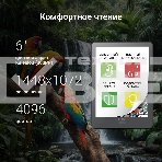 Электронная книга Digma P6 6