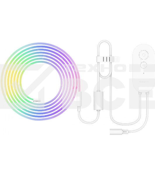 Лента светодиодная Xiaomi Smart Lightstrip EU 