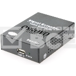 Удлинитель OSNOVO Удлинитель интерфейса USB 2.0 по сети Ethernet. Расстояние передачи 'точка-точка' по кабелю витой пары (CAT5e/6) до 150м, фото6