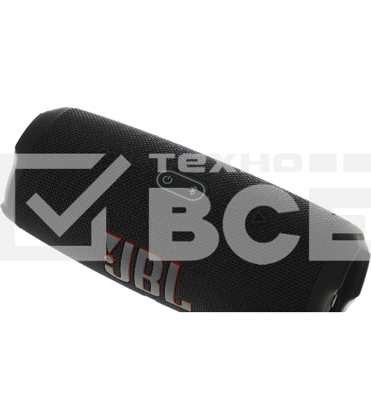 Портативная акустика JBL Charge 5, черный