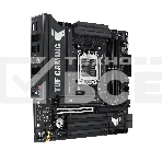 Материнская плата ASUS TUF Gaming B850M-Plus, AM5, AMD B850, 4xDDR5, 4xSATA, 3xM.2, 1xPCIe 5.0 x16, 1xPCIe 4.0 x4, 1xPCIe x1, 1xDP, 1xHDMI, 1x2.5Gb LAN, 4xUSB 2.0, 4xUSB 3.2 Gen 1, 3xUSB 3.2 Gen 2, 1xUSB-C, 3x3.5 мм, 7.1, mATX, фото5