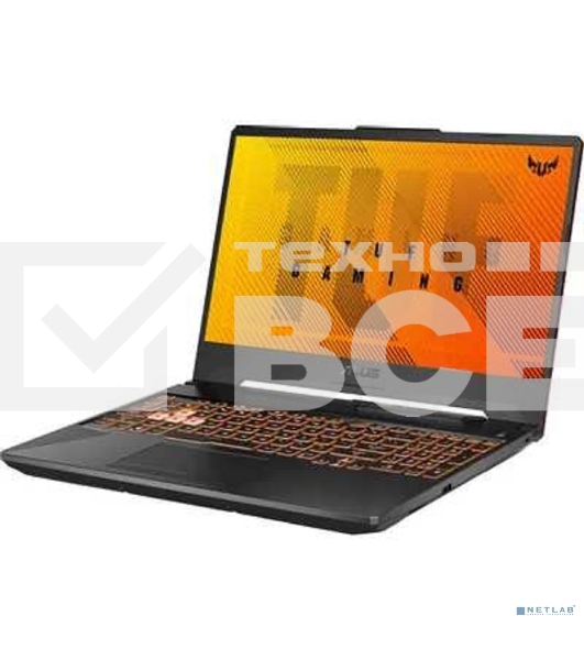 Ноутбук ASUS TUF Gaming A15 FA506NCR-HN059 Graphite Black (90NR0JV7-M003Z0)