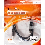 Кабель соединительный DP-DP 1.4V 8K@60Hz  1м, Telecom Pro <TCG750-1M>, фото11