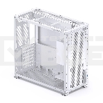 Корпус без блока питания Case JONSBO D41 MESH, Midi-Tower, TG, no fan, 1xUSB-A 3.2 + 1xUSB-C 3.2, ATX, mATX White, фото22