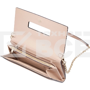 Кошелек женский Piquadro Ashley PD6463W134R/RO пудровый натур.кожа