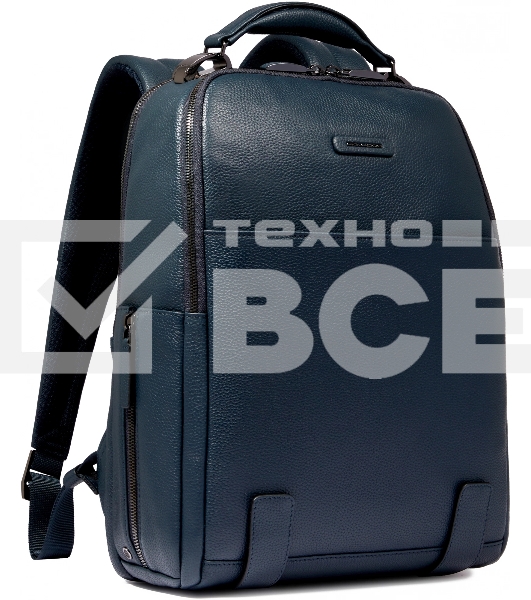 Рюкзак Piquadro Modus Special CA6289MOS/BLU синий кожа