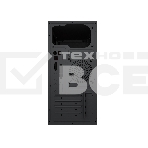 Компьютерный корпус с блоком питания Foxline 450Вт./Case Forza mATX, 450W, 2xUSB 2.0+2xUSB 3.0, Black, w/o FAN, 8 см fan PSU, power cord, фото7