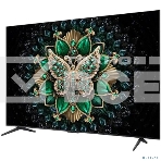 Телевизор TCL 75' 75C6K черный QLED UHD 144Hz Google TV, фото9