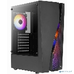 Компьютерный корпус Aerocool/Formula Wave-G-BK-v2 черный без БП mATX 3x120mm 1xUSB2.0 2xUSB3.0 audio, фото25