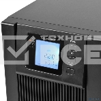 Источник бесперебойного питания Powerman Online 3000I N (IEC320), фото5