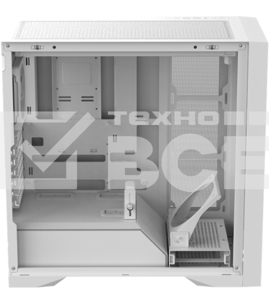 Компьютерный корпус AeroCool/Formula V Line Air Power G8 White, ATX, Dual Front Panels, TYPE-C*1, USB3.0*1