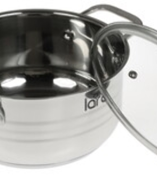 Кастрюля Lara LR02-472 3,9 л