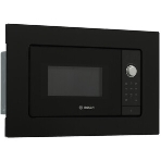 Встраиваемая микроволновая печь Bosch BFL623MB3 черный, 20 л, 800 Вт, переключатели - поворотный механизм/сенсор, фото7