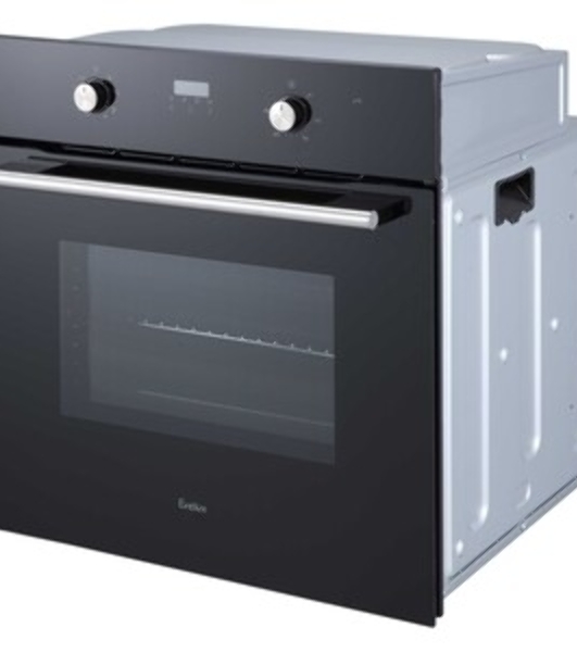 Электрический духовой шкаф Evelux EO 630 PB, встраиваемый