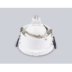 Светильник Ambrella light TN102801 WH белый GU5.3 D71*34, фото5