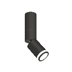 Светильник Ambrella Light XM6313120 SBK/FR черный песок/белый матовый MR16 GU5.3 (C6323, A2061, A2221, C6313, N6221), фото4