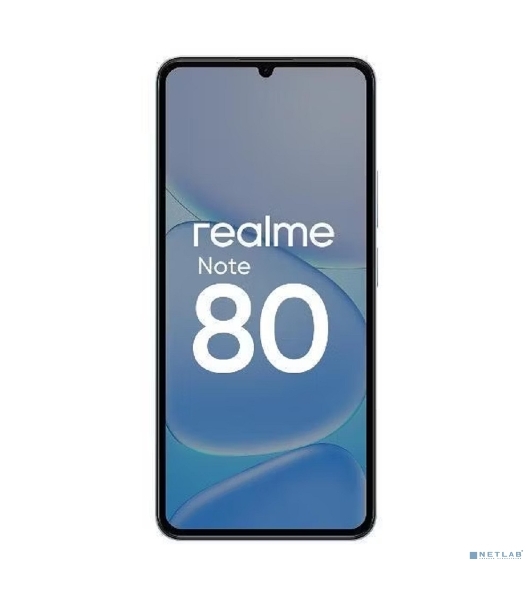 Смартфон Realme Note 80 RMX5388 4Gb, 64Gb, голубой