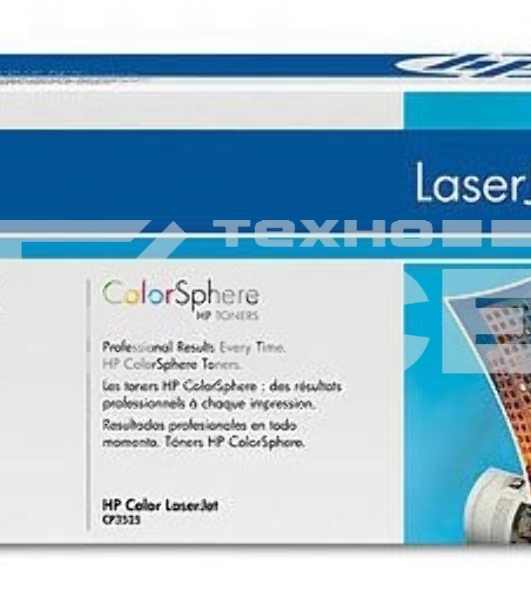 Картридж лазерный HP CE250A черный для CLJ CM3530/CP3525 5000стр.