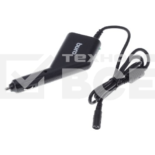 Блок питания Buro BUM-0170A90 автоматический 90W 15V-20V 11-connectors 4.5A 1xUSB 1A от прикуривателя