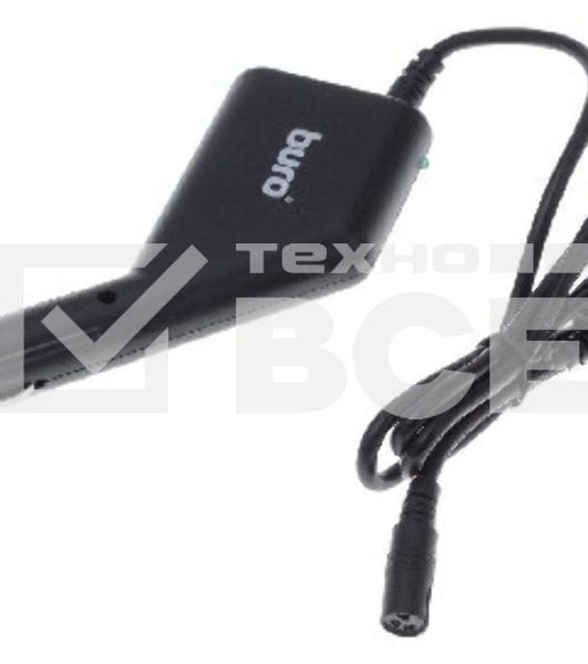 Блок питания Buro BUM-0170A90 автоматический 90W 15V-20V 11-connectors 4.5A 1xUSB 1A от прикуривателя